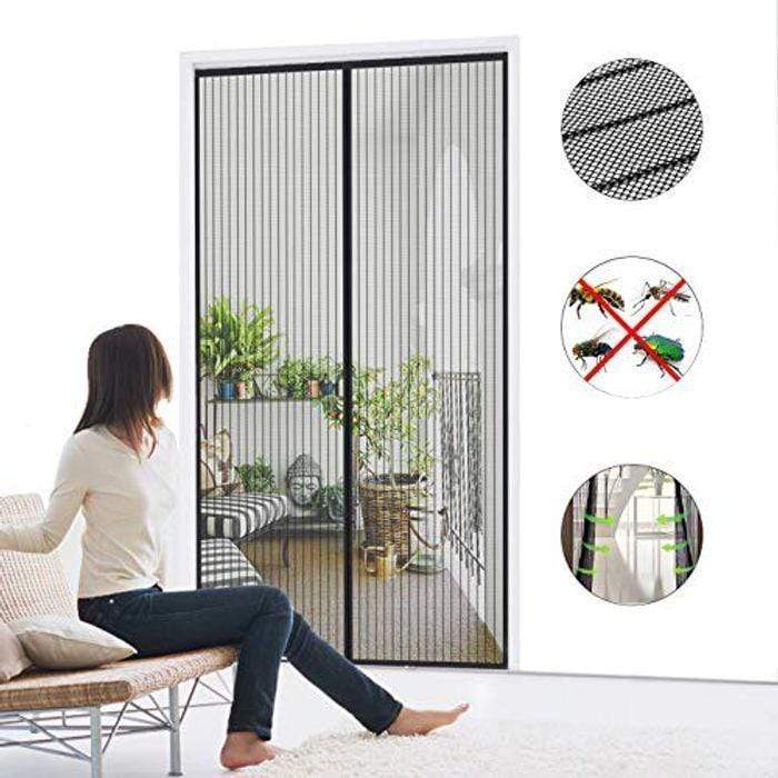 Hands Free Anti-Mosquito Magic Mesh Net - ecomstock