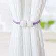 Magnetic Curtain Drape Tiebacks - ecomstock