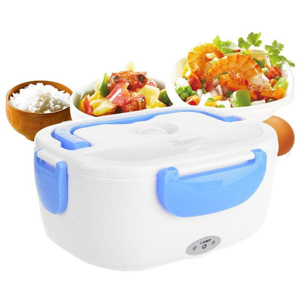 All In One Electric Lunch Box - ecomstock