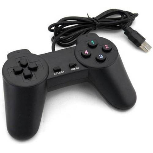 PC Digital Turbo/Clear USB  Gamepad - ecomstock