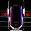 Portable R1 Smart Sensor Car Wireless Charger - ecomstock