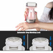 2-in-1 Portable Electric Cloth Shaver with Lint Roller - ecomstock