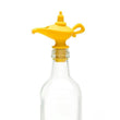 Oiladdin Silicone Oil Pourer and Stopper - ecomstock