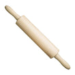 Wooden rolling pin - ecomstock