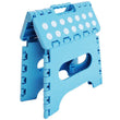 39 cm Multipurpose Plastic Folding Step Stool - ecomstock