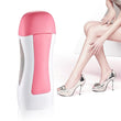 Depilatory Hair Removal Roll On Wax Heater - ecomstock