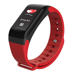 Smart Fitness Tracker Watch