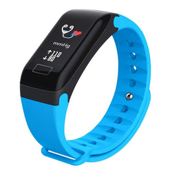 Smart Fitness Tracker Watch