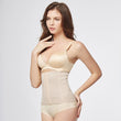 6 Hook Waist Unisex Underbust Corset Body Shaper - ecomstock