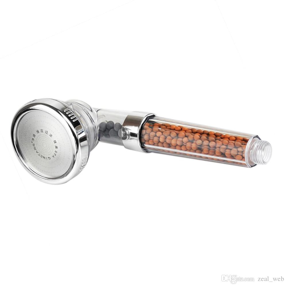 Healthy Shower Head - ecomstock