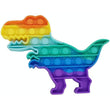 Rainbow Kids Pop Fidget Toys - ecomstock