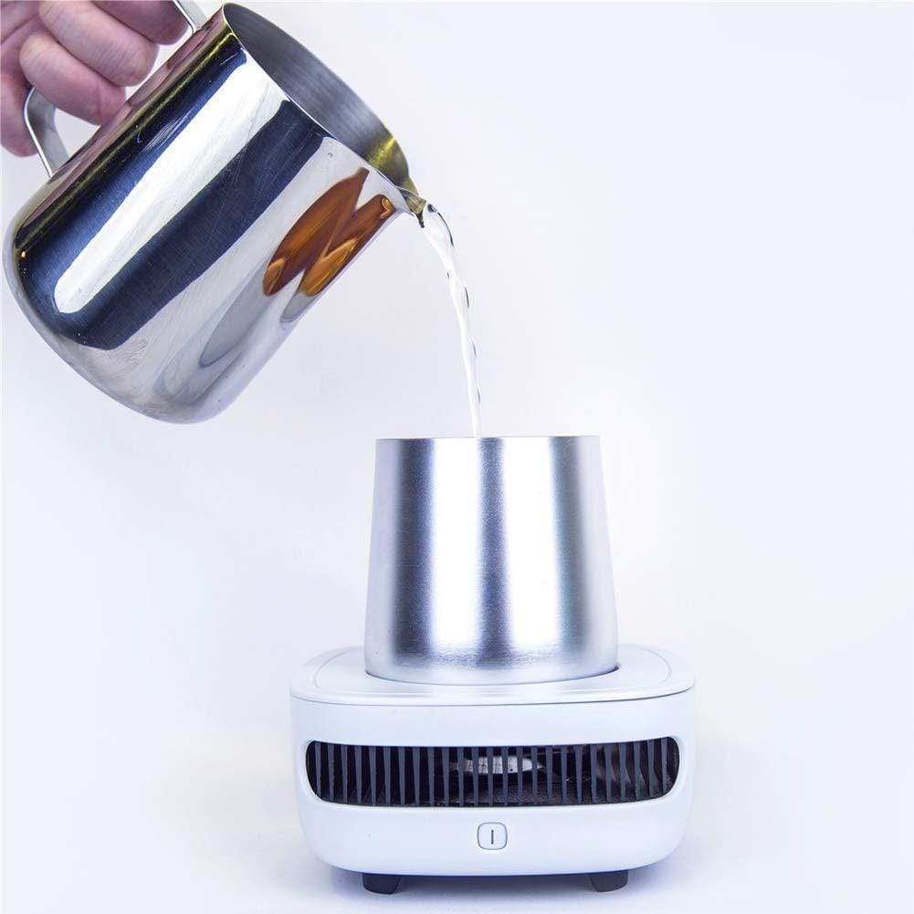 Travel Mate Rapid Heating and Cooling Cup - ecomstock