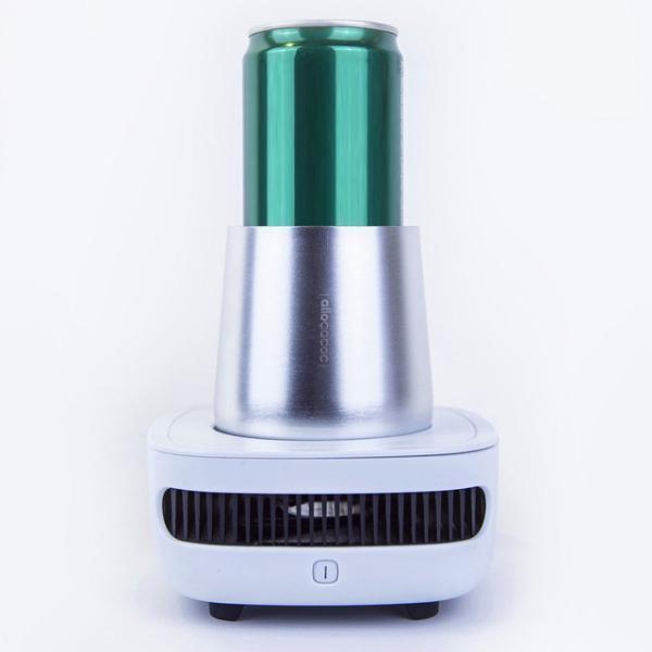 Travel Mate Rapid Heating and Cooling Cup - ecomstock