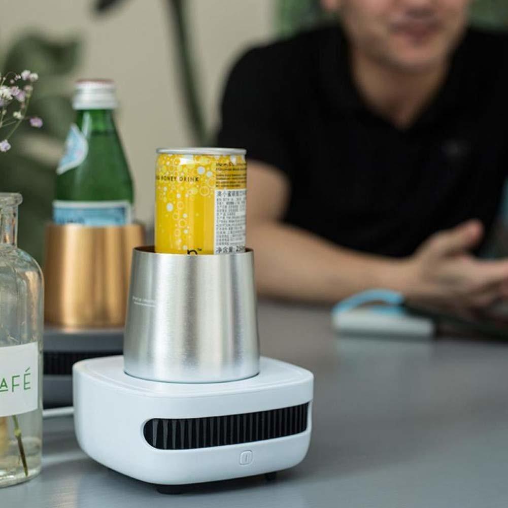 Travel Mate Rapid Heating and Cooling Cup - ecomstock