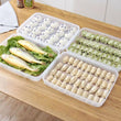 Transparent Refrigerator Fresh Storage Box - ecomstock