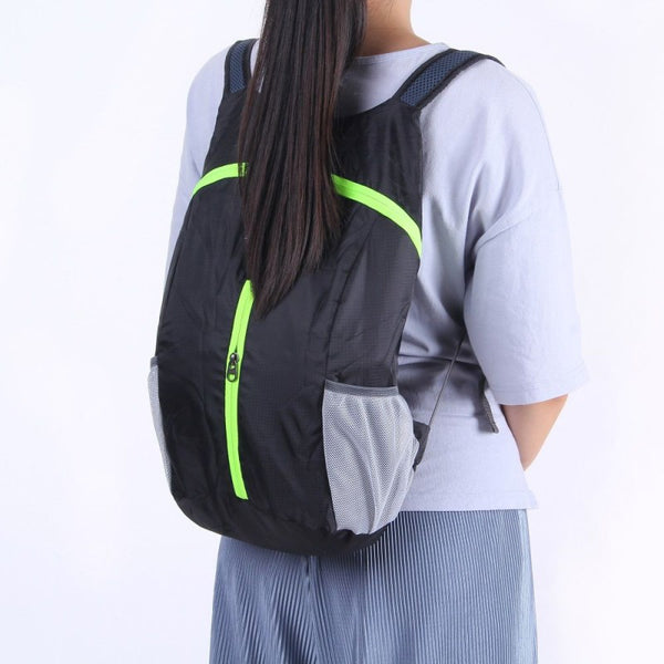 Travel Picnic Camping Bag 18L Outdoor Backpack Foldable