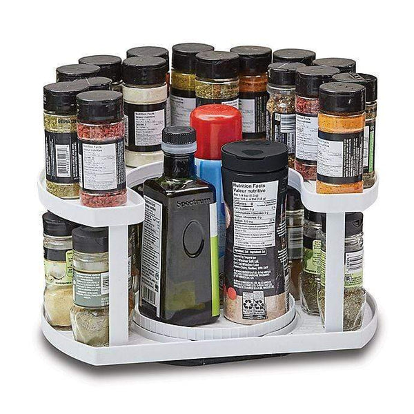 Rotating Spice Shelf - ecomstock
