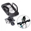 Bicycle Mounted Holder For Phones - ecomstock