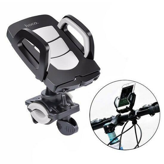 Bicycle Mounted Holder For Phones - ecomstock