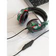 ESD08 Gaming Headphones-Camouflage - ecomstock