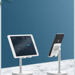 Adjustable portable phone stand - ecomstock