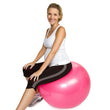 PVC Yoga Fitness Ball 65 cm - ecomstock