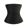 6 Hook Waist Unisex Underbust Corset Body Shaper - ecomstock
