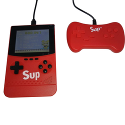 SUP 500-in-1 Handheld Game II with Game Pad - ecomstock