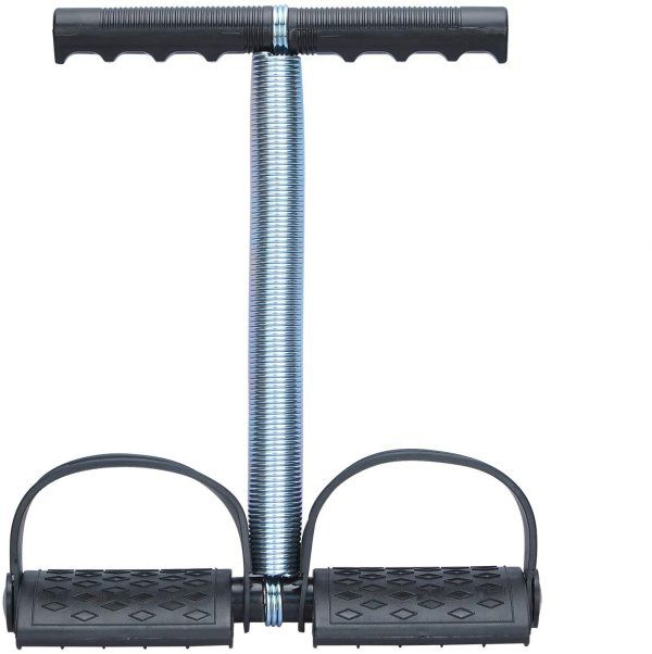 Bodybuilding at Home Tummy Trimmer - ecomstock