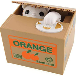Electronic Money Saving Bank - ecomstock