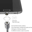 Magnetic USB Cable 1000mm M3
