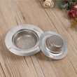 Effective Anti-Clogging Bathroom Kitchen Sink Strainer - ecomstock