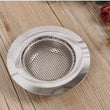 Effective Anti-Clogging Bathroom Kitchen Sink Strainer - ecomstock
