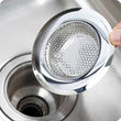 Effective Anti-Clogging Bathroom Kitchen Sink Strainer - ecomstock