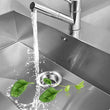 Effective Anti-Clogging Bathroom Kitchen Sink Strainer - ecomstock
