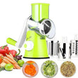 Multi-Functional Portable Drum Grater - ecomstock