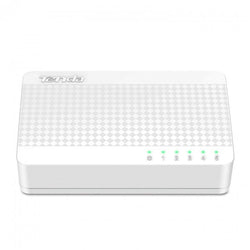 Tenda S105 5-Port Desktop Mini Switch - ecomstock