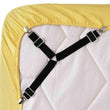 4 Pcs Three-Point Bedsheet Grippers - ecomstock