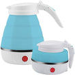 Foldable Portable Collapsible Travel Electric Kettle - ecomstock