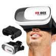VBOX Virtual Reality Headset Glasses