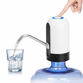 Automatic Water Pump Dispenser - ecomstock