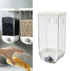 Wall Mounted Cereal Dispenser - ecomstock