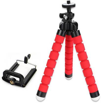 Mini Flexible Octopus Camera Phone Tripod