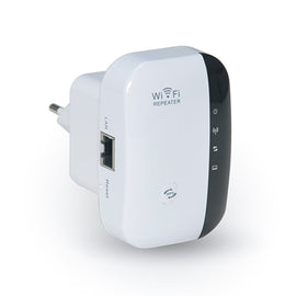 WLAN Network Wireless-N WIFI Repeater - ecomstock