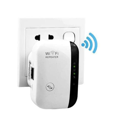 WLAN Network Wireless-N WIFI Repeater - ecomstock